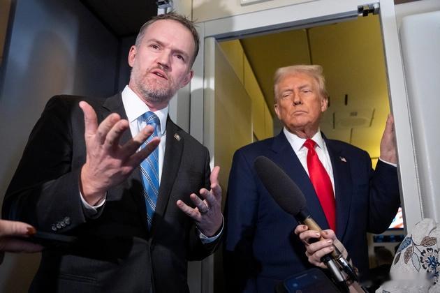 【特朗普政府就大型科技公司监管问题发出警告】[省流：特朗普政府抨击多国数字监管法