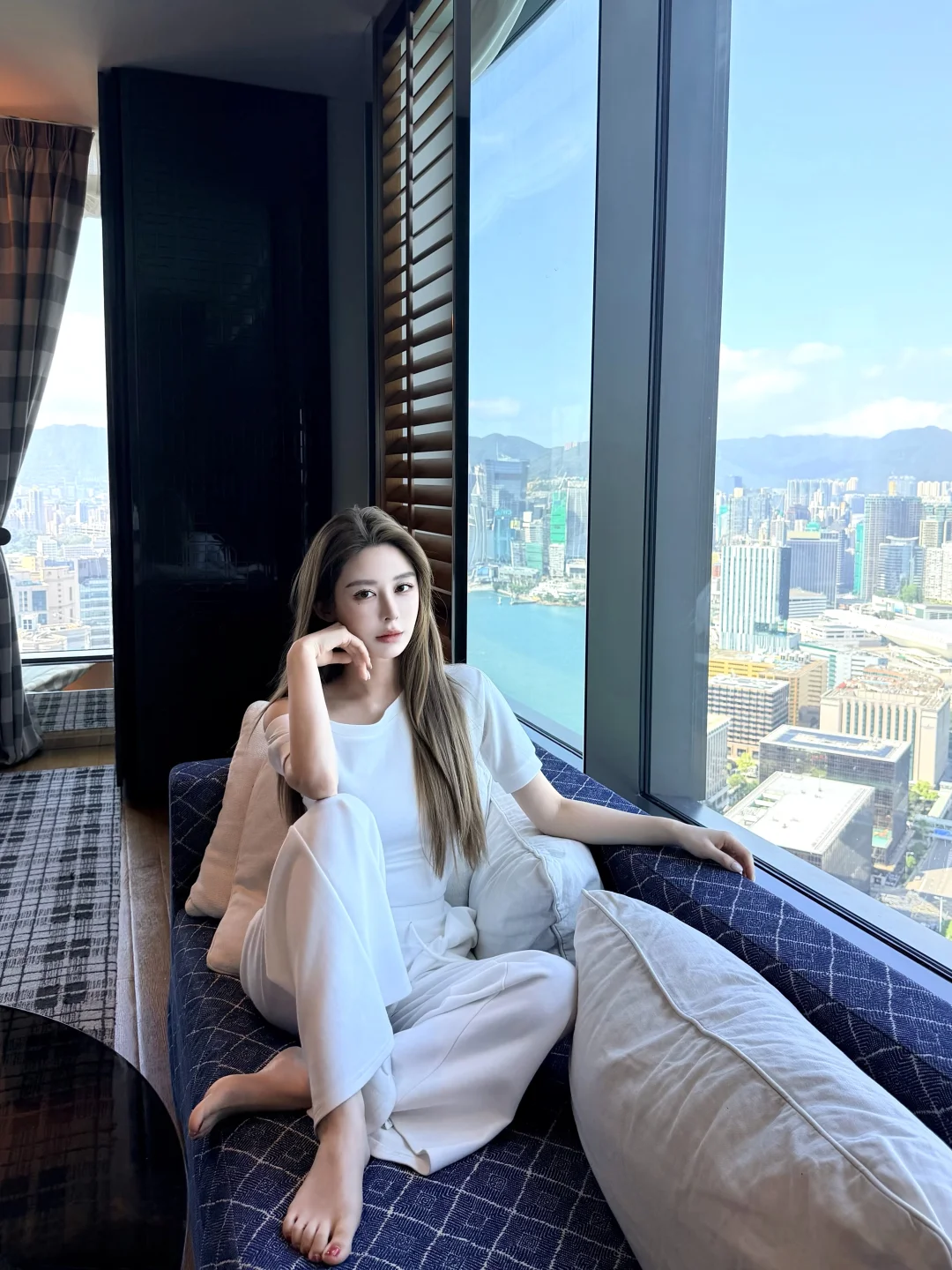 我同你港 做人最重要的就系开心啦