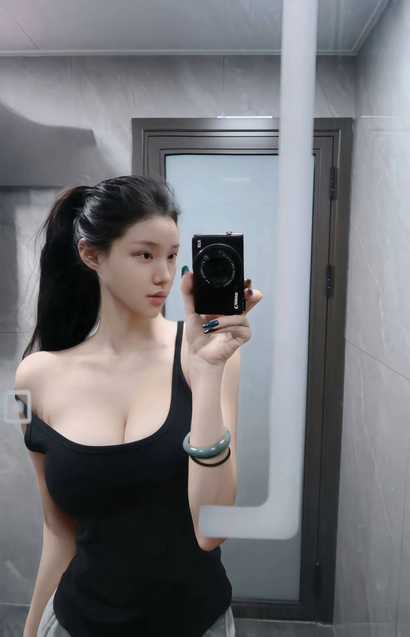 想变成章鱼 一下能扇八个人