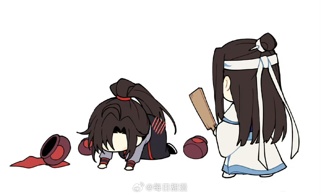 羡羡又喝醉了含光君可能要家法伺候了x：KKa_na__s 