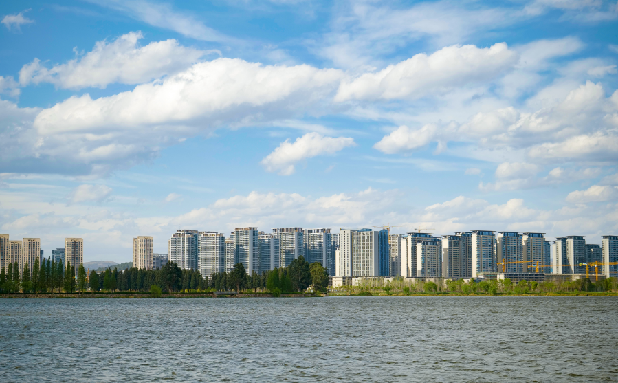 热点城市二手房成交上涨