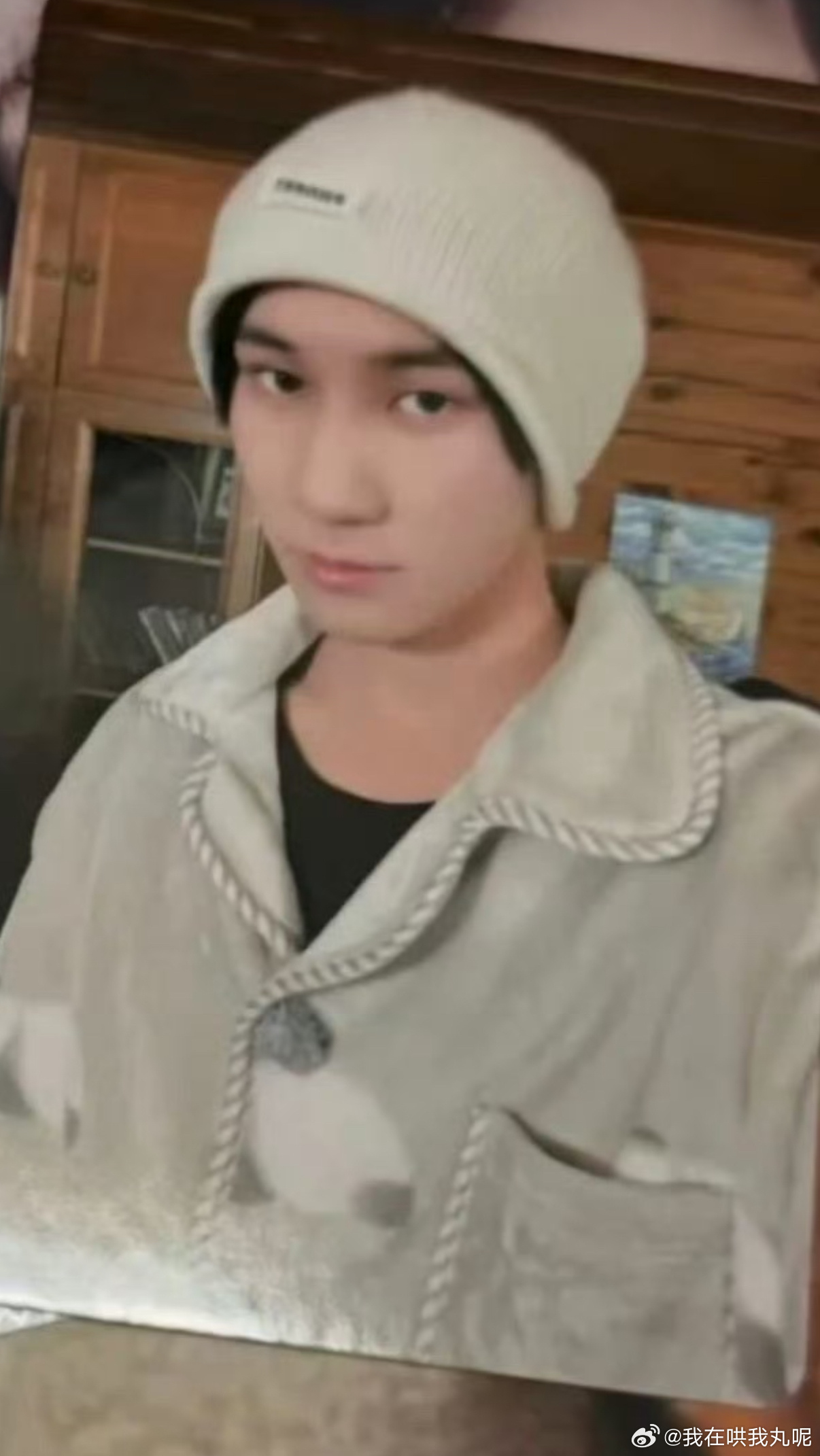 小脏脏你哪里得罪周边策划了 我特么看到这张卡我笑喷了 