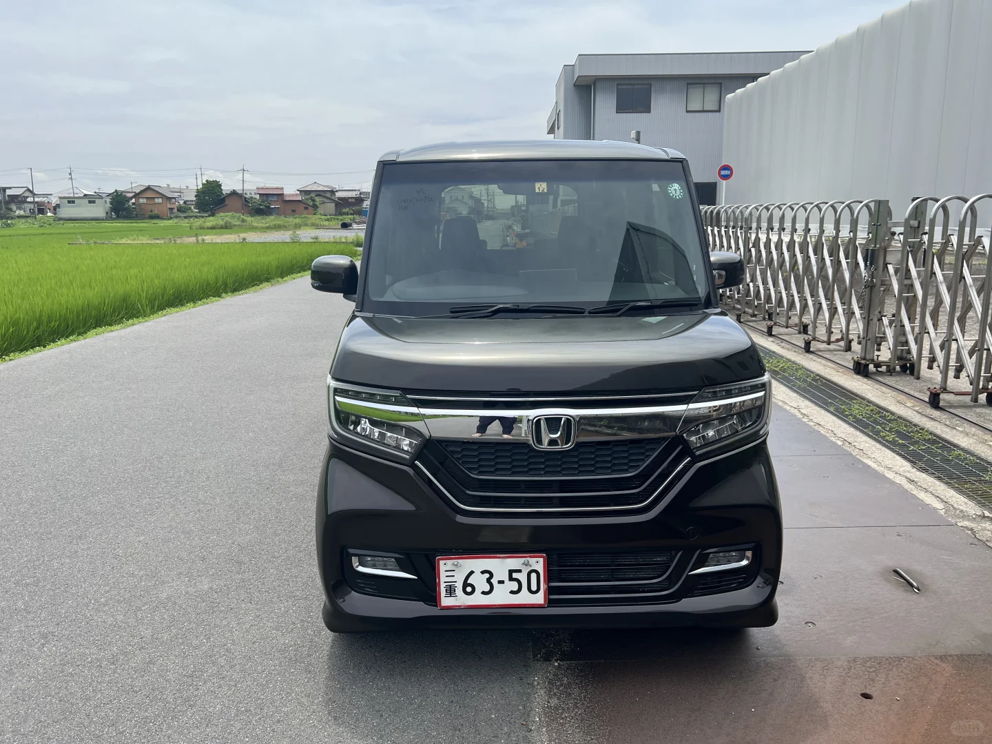 名古屋人气第一 本田NBOX CUSTOM ホンダセンシング