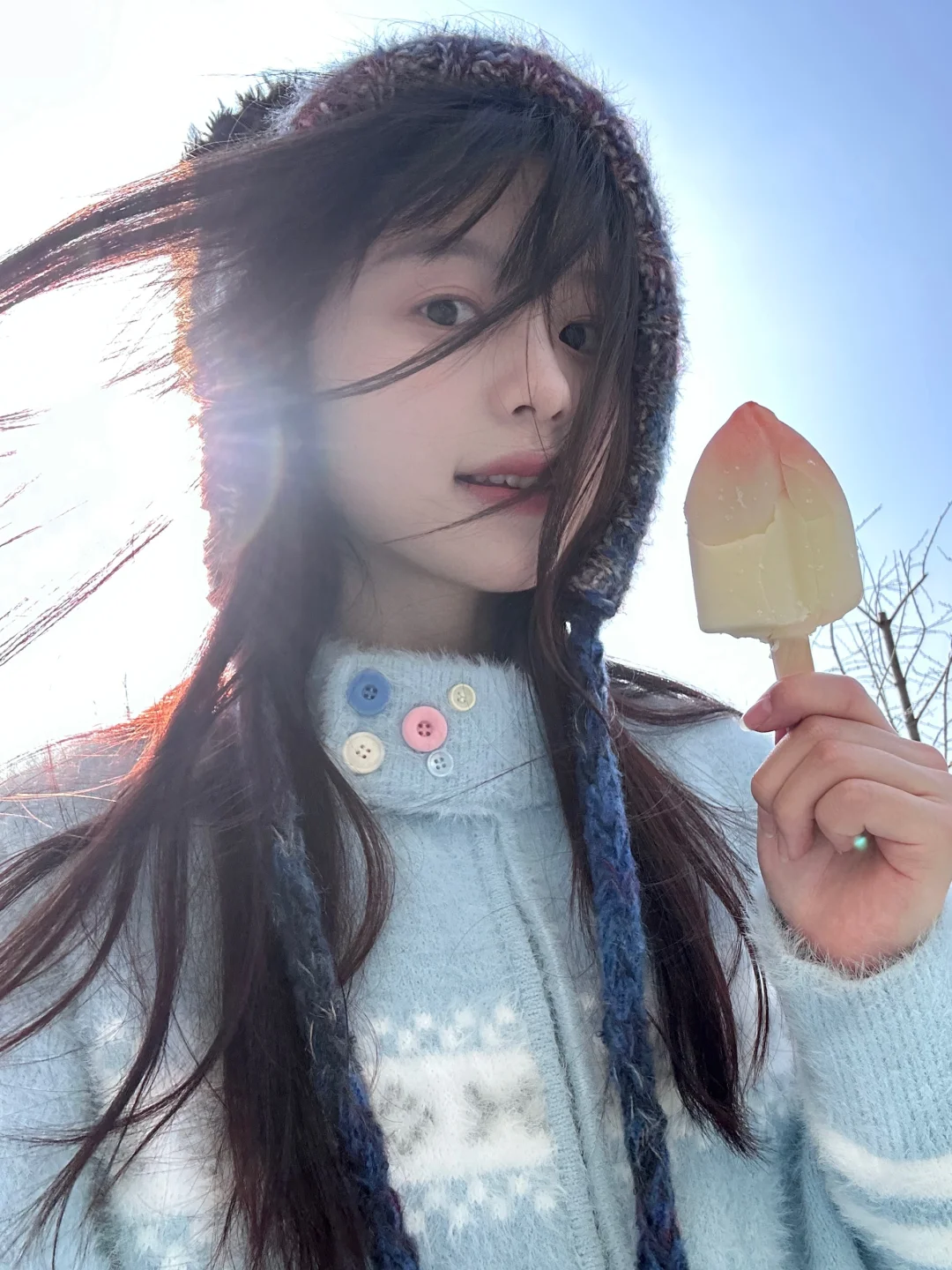 你明亮勇敢 我想你自由又自在