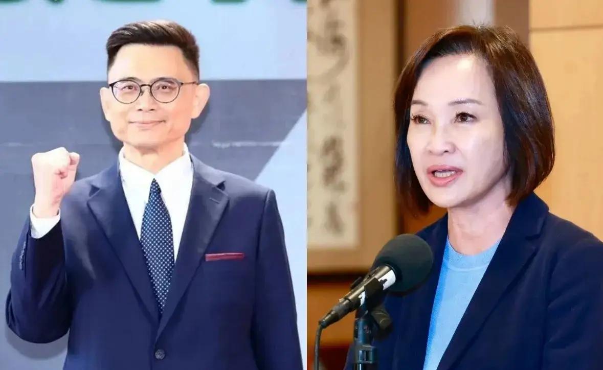 高雄民调又有更新！震传媒最新民调，柯志恩落后赖瑞隆8%。
对比四年前，柯志恩无疑