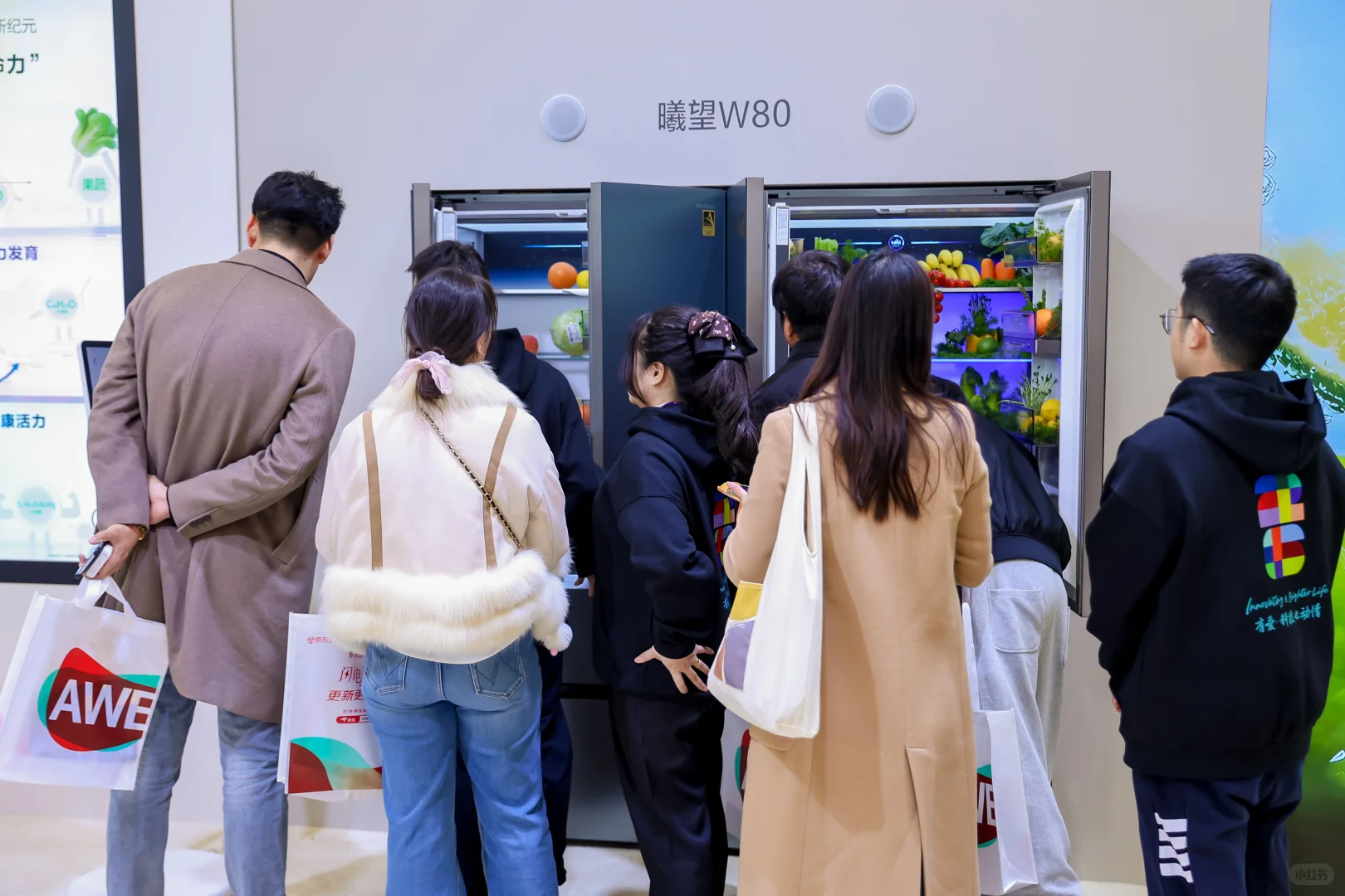 AWE2026有哪些亮点 逛完 AWE 最大的感受就是，家电 AI 真的从 “能