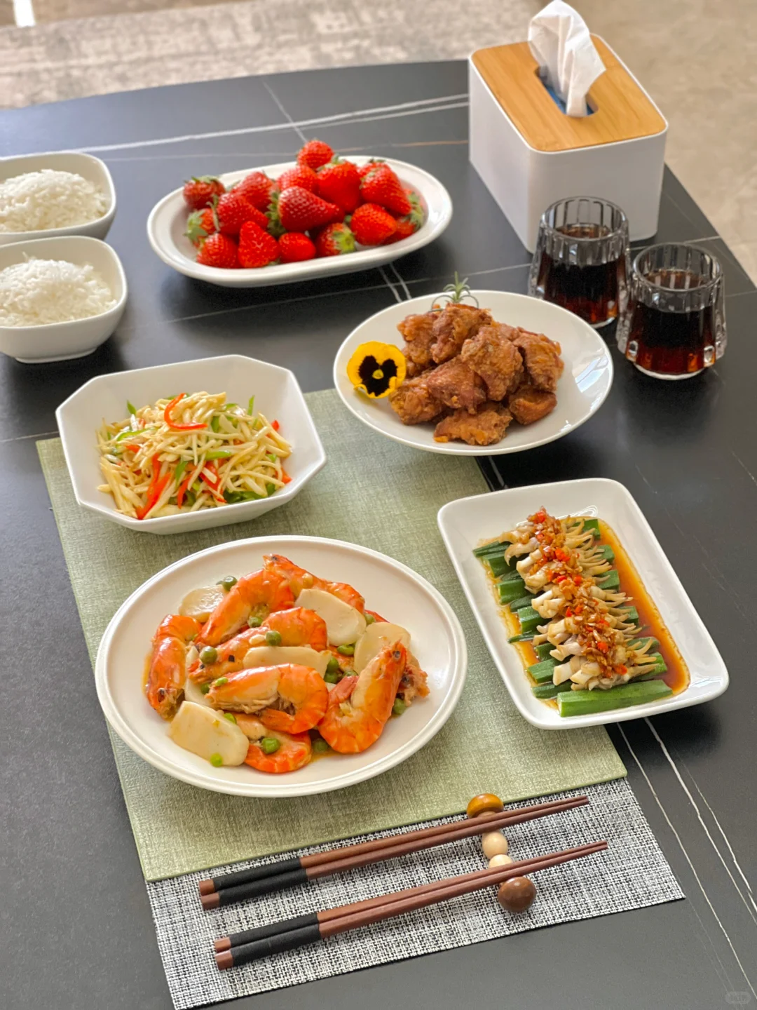 年夜饭｜餐桌上的小灵感