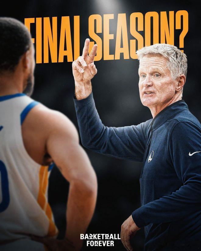 曝科尔下赛季可能离开勇士    据美媒The Ringer记者Logan Mur