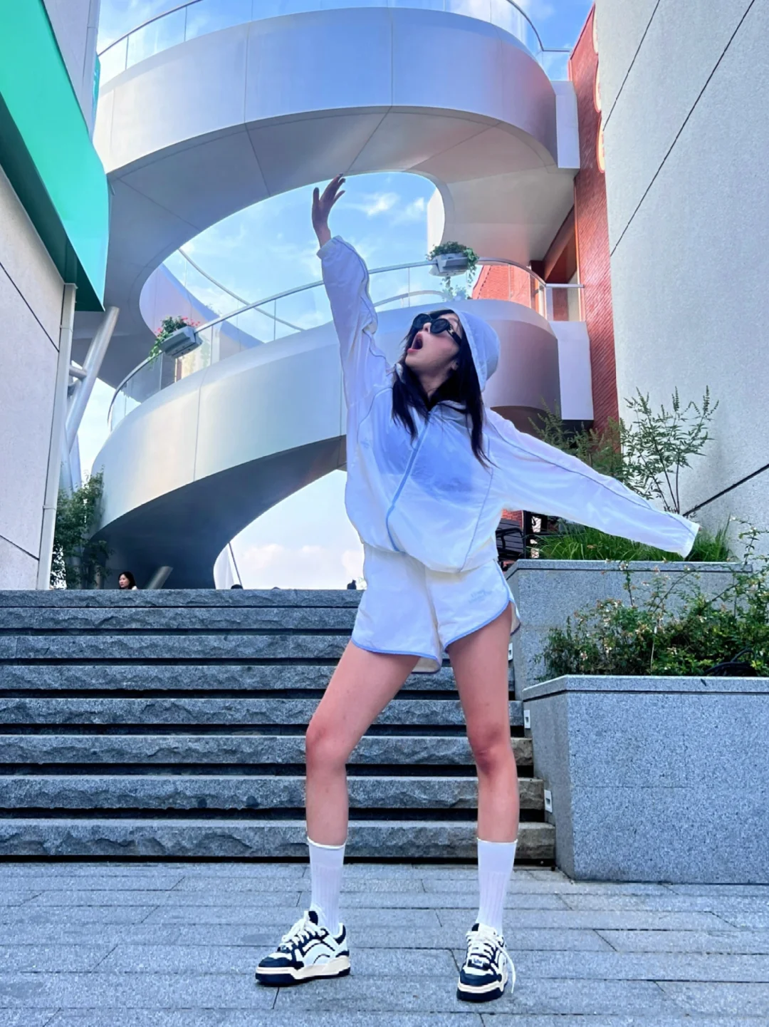 city不city  今日份氧气女孩儿