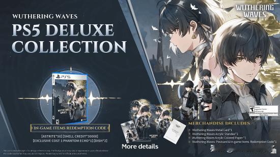 在前段时间《鸣潮》2.8版本的前瞻直播中，库洛在海外直播中宣布，将推出《鸣潮》P