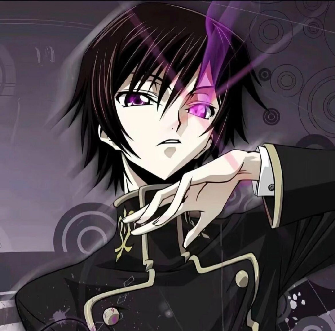 动漫头像·高质量男头·氛围感头像 