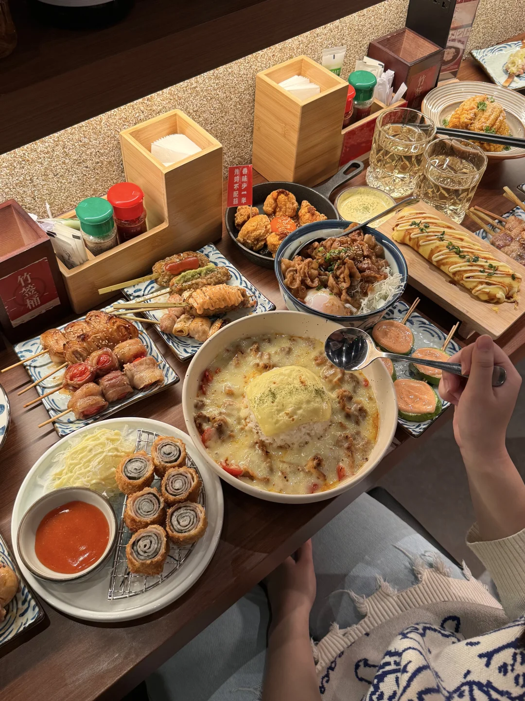 南京新街口…二人食小食堂🥹🥹