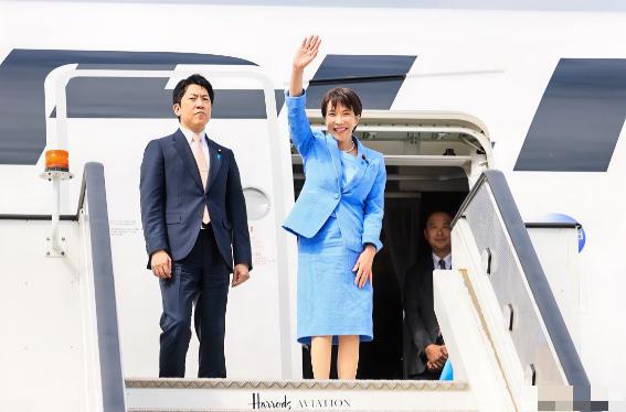示好，日本主动喊话中国。就在刚刚，当地时间6月15日，高市早苗公开发文，她表示，