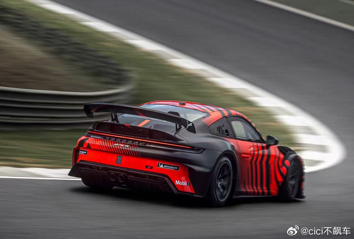 保时捷911 GT4 R，2027赛季登场，取代718 GT4 RS Clubs
