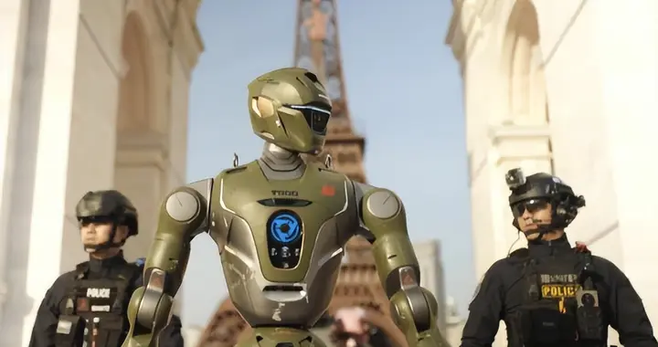 闪电快讯｜锋物科技×众擎机器人官宣合作，推动具身智能落地安防赛道