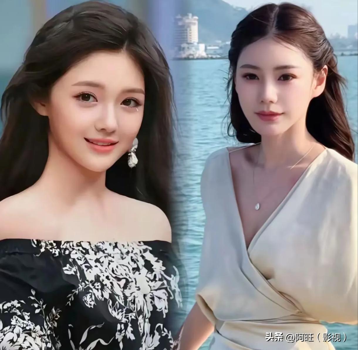 大S在世时，马筱梅在她面前根本没法比，大S手握顶级知名度与国民影响力，儿女双全家