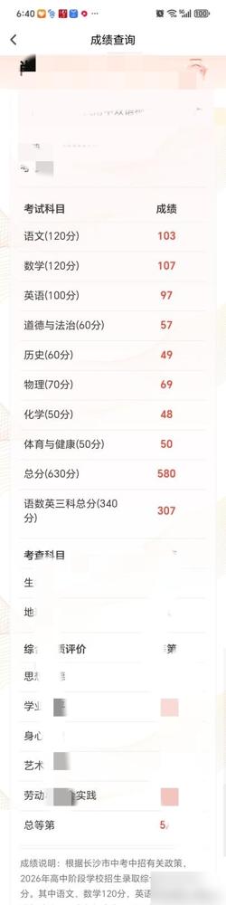从来没想到会是这样，感觉长沙的中考是疯了！

我身边好多今年陪娃考长沙中考的家长