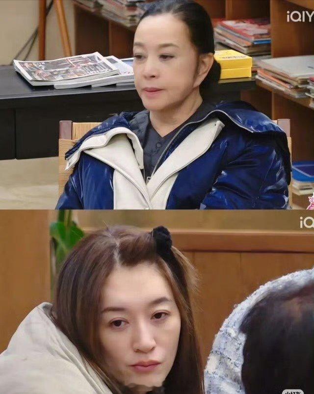 李小冉当场直接挂脸甩脸色，这是要上演周姐2.0啊  
