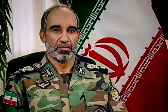 铁了心要硬碰硬？伊朗军方最新警告：地面战，敌人会更难受

伊朗陆军司令阿里·贾汉