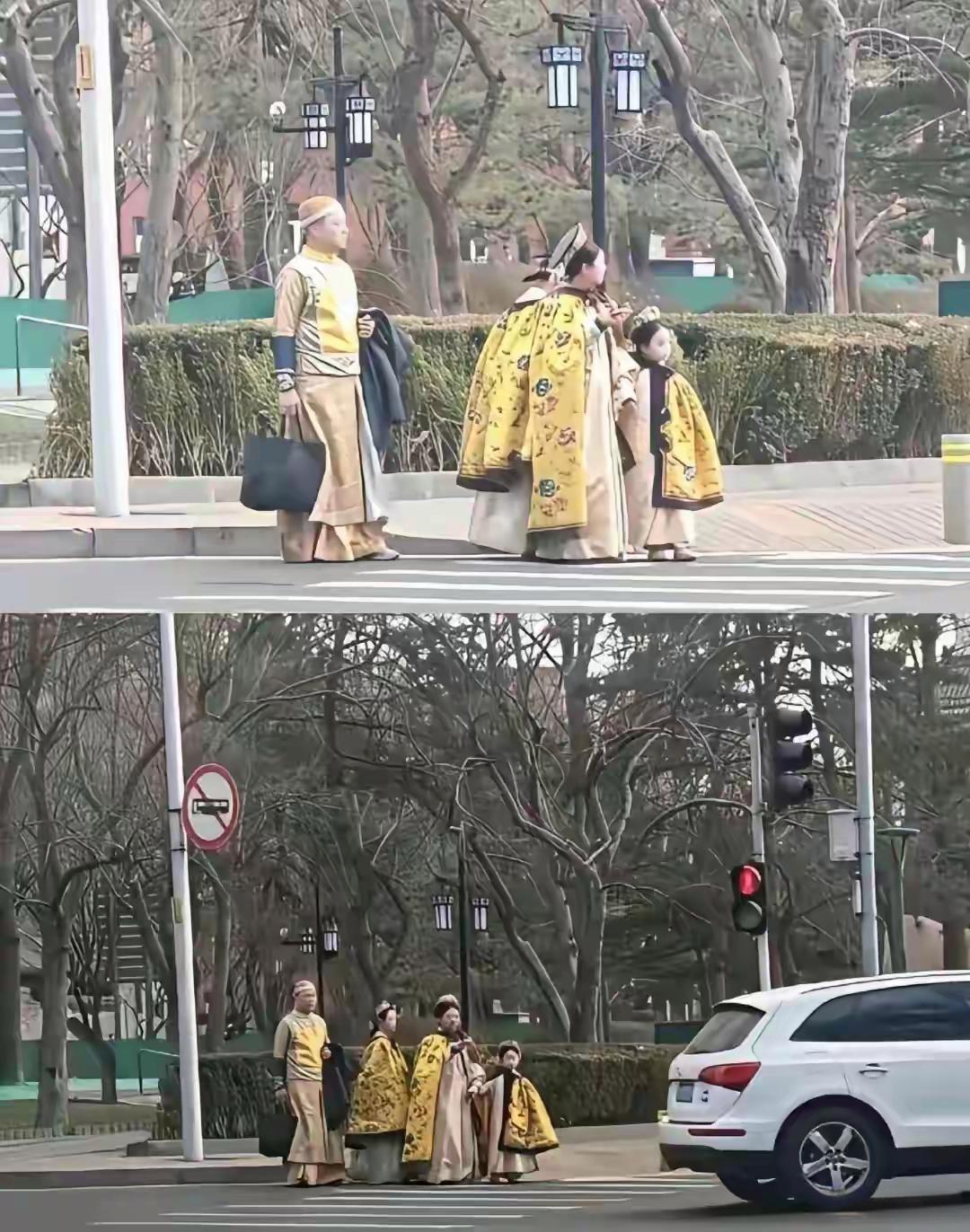 出门在外身份自己给的