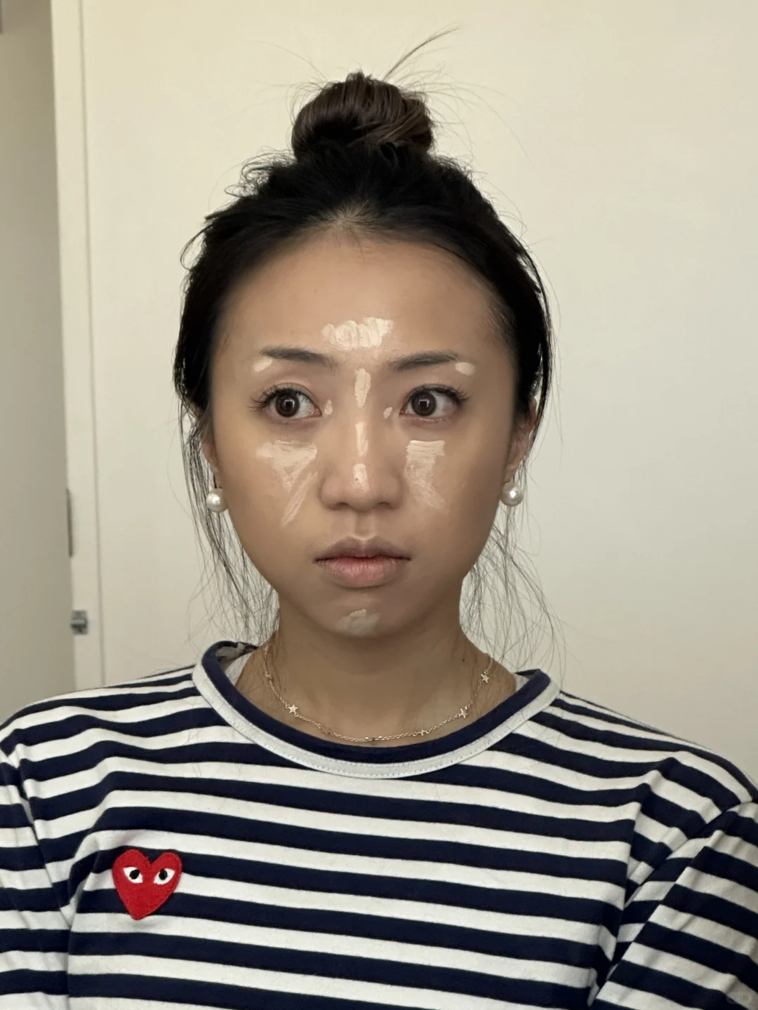 左滑爆改清纯女大学生