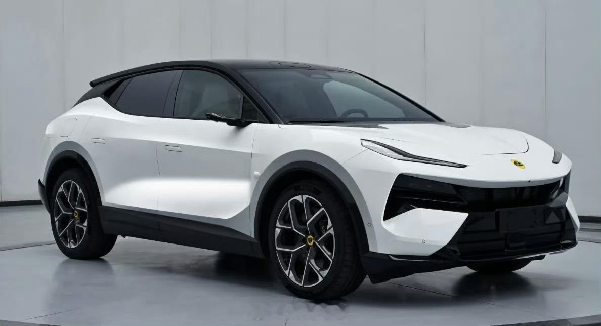 更名“FOR ME”！莲花 ELETRE 插混版申报 