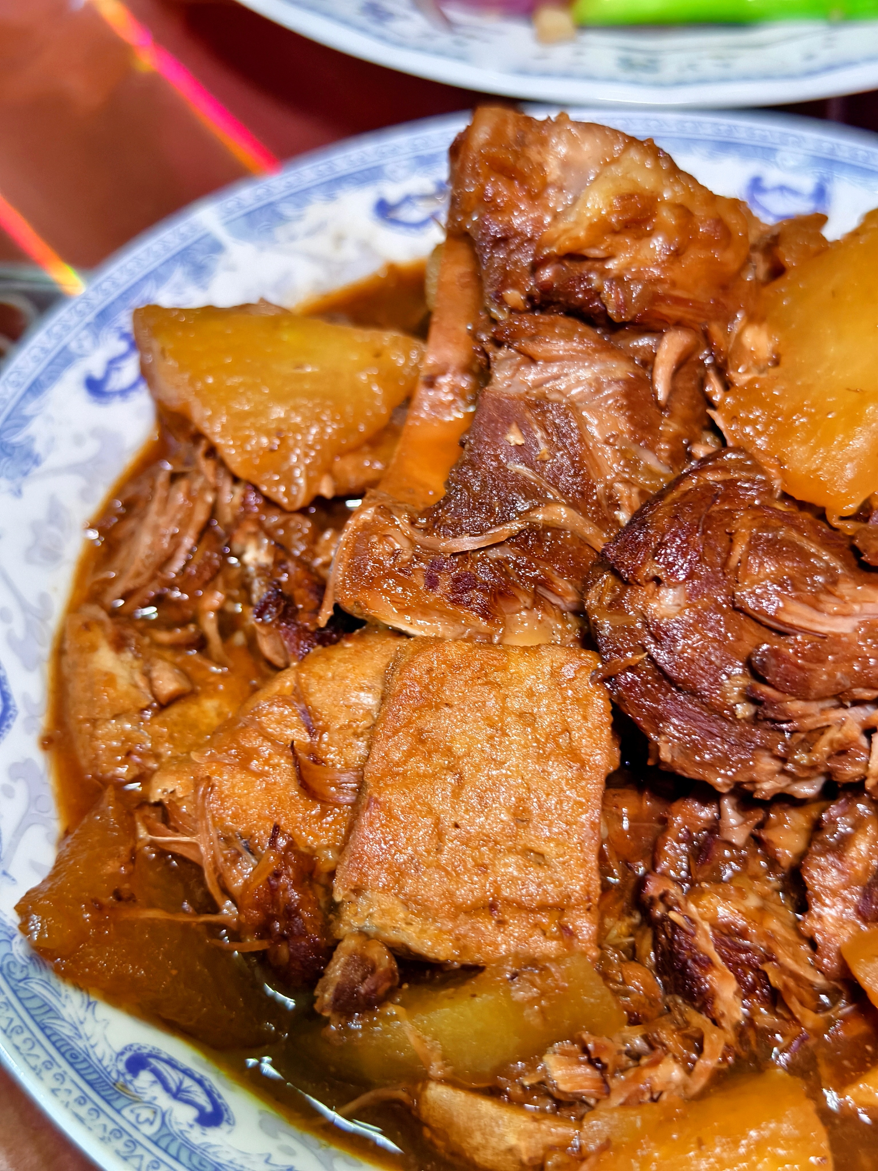 晚饭，吃了嘛？吃的嘛？ 天津