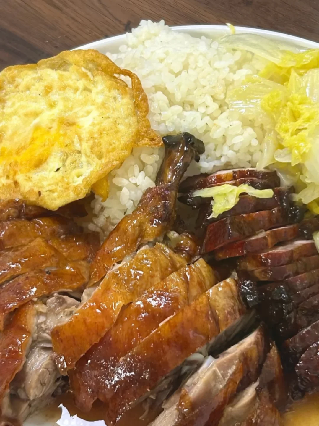 我的干饭日常