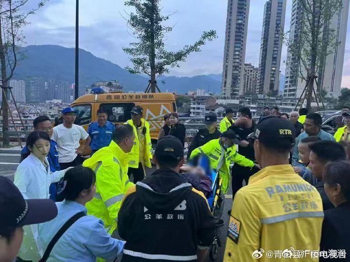 丽水青田七旬老人走失深山3小时找回 雨夜深山、失联三小时！青田警方接警后火速集结