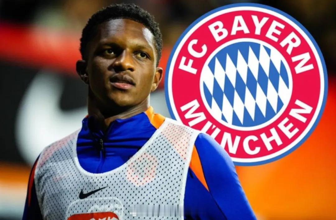 德国天空体育消息，吉瓦伊罗-里德仍然在拜仁今夏的引援名单中名列前茅，并且德甲豪门