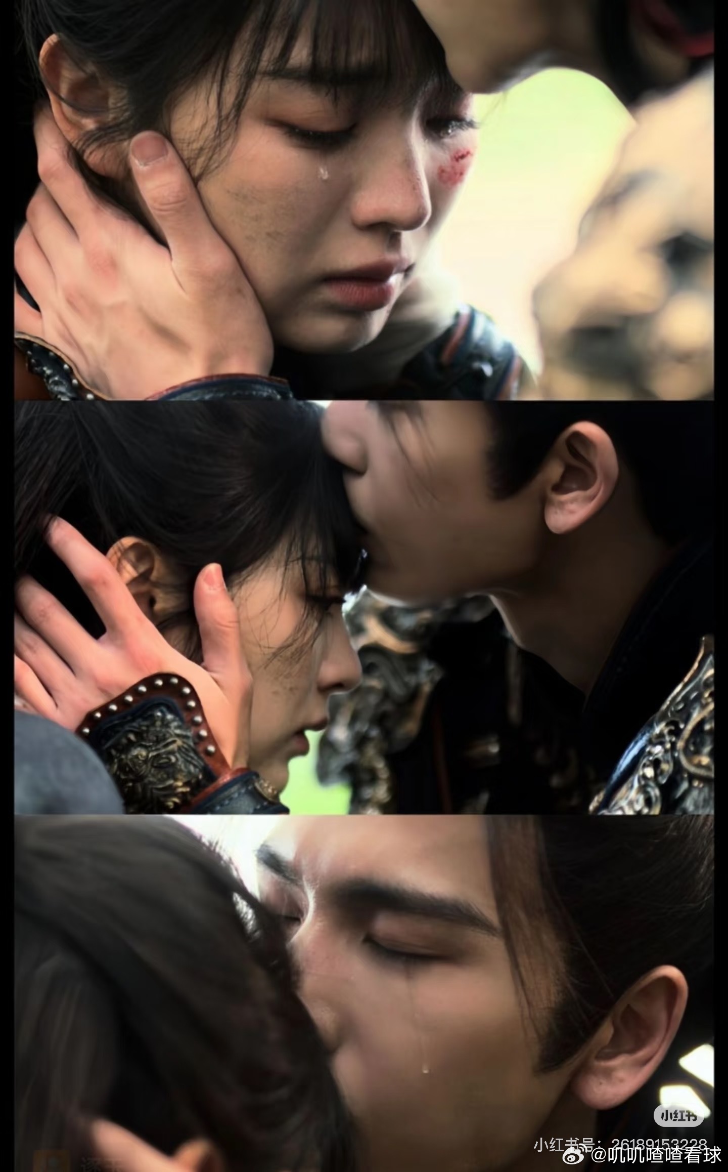 逐玉逐玉开虐了 替夫上战场，长玉又气又痛，抬手那巴掌落下去，是积攒的委屈，更是藏