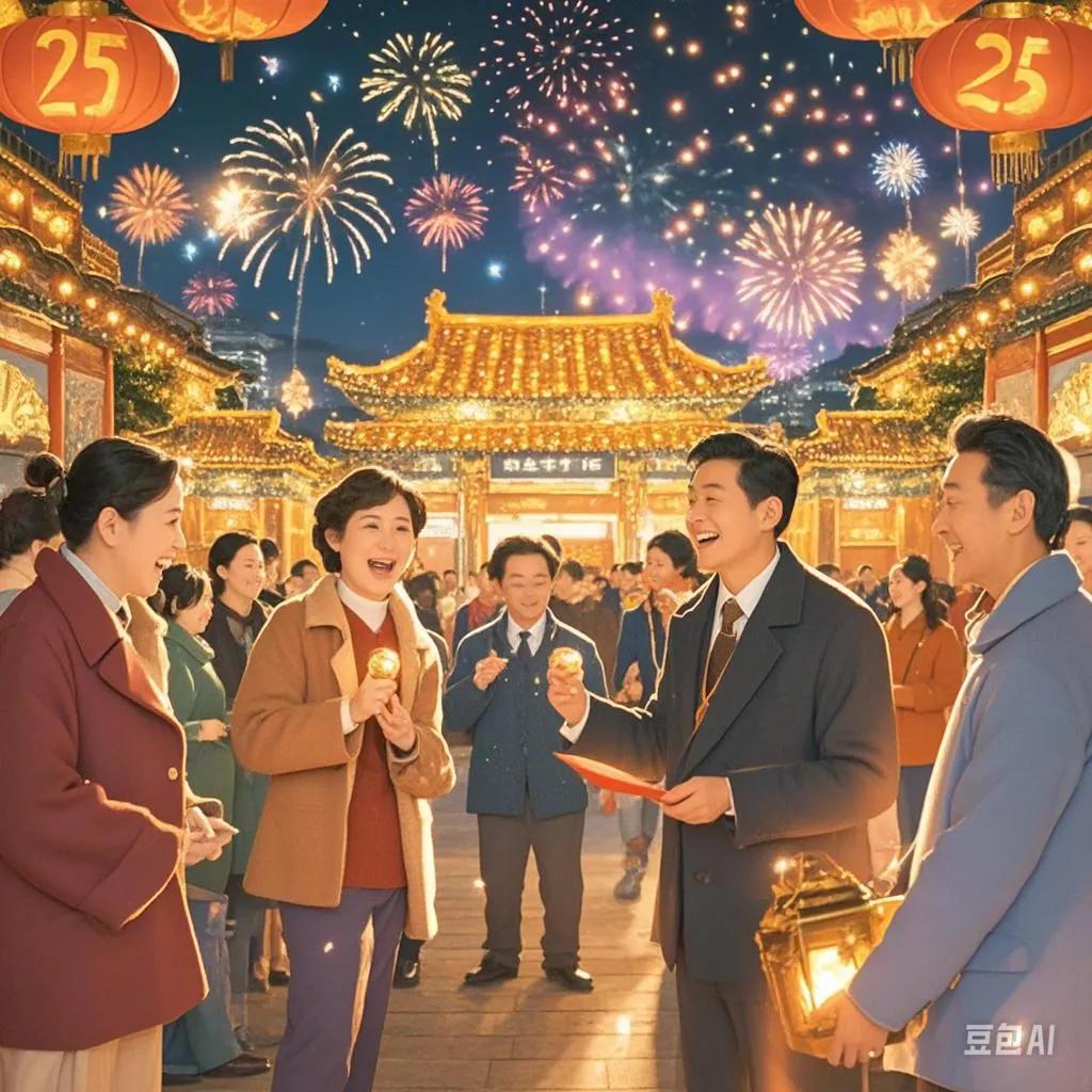 2025春节晚会官宣惊喜来袭，2025年春晚主题已经揭晓！你是否已经期待不已，想