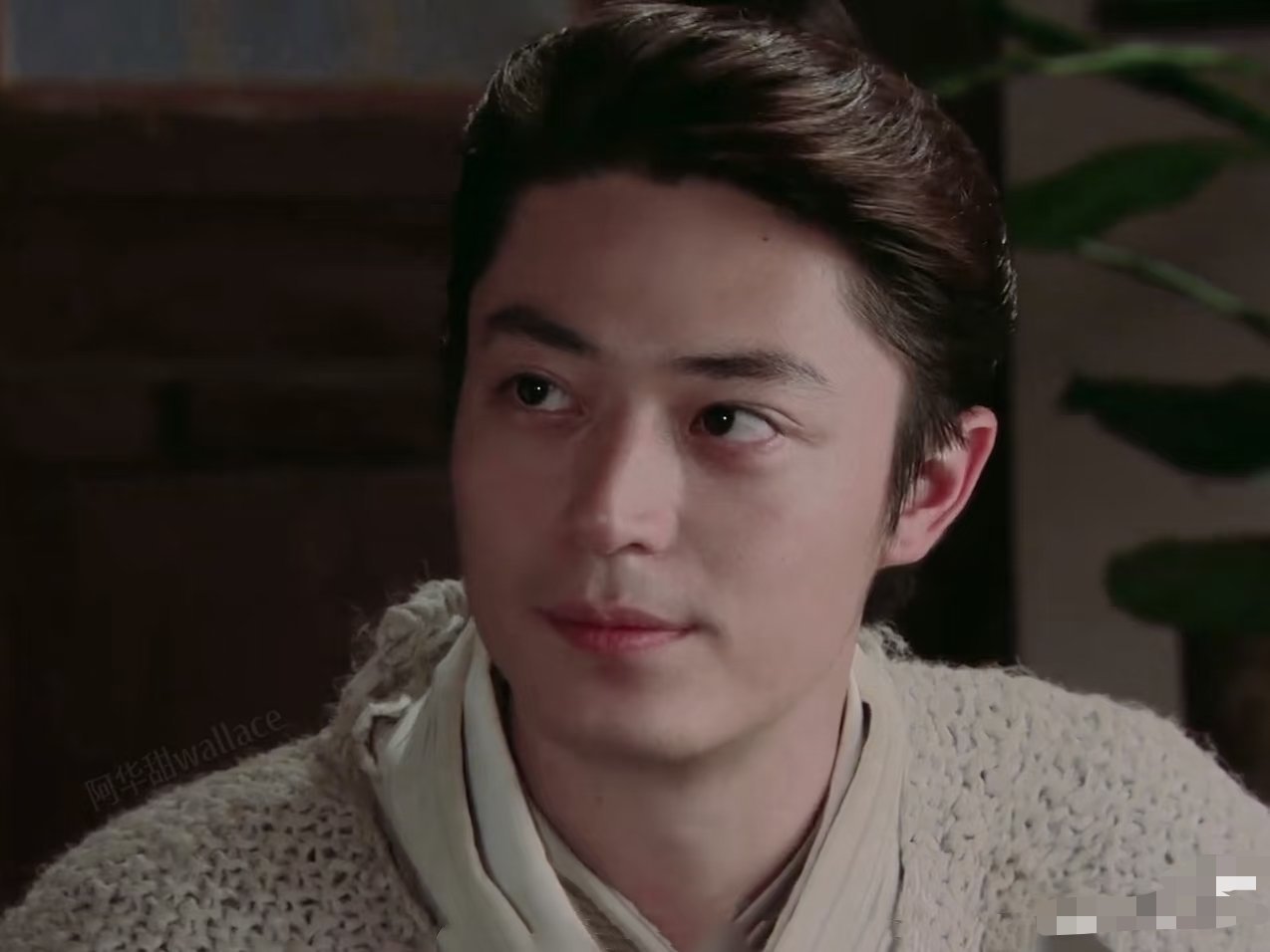 哈哈哈哈哈哈，霍建华是真老干部，我敢说其他人都是老干部人设