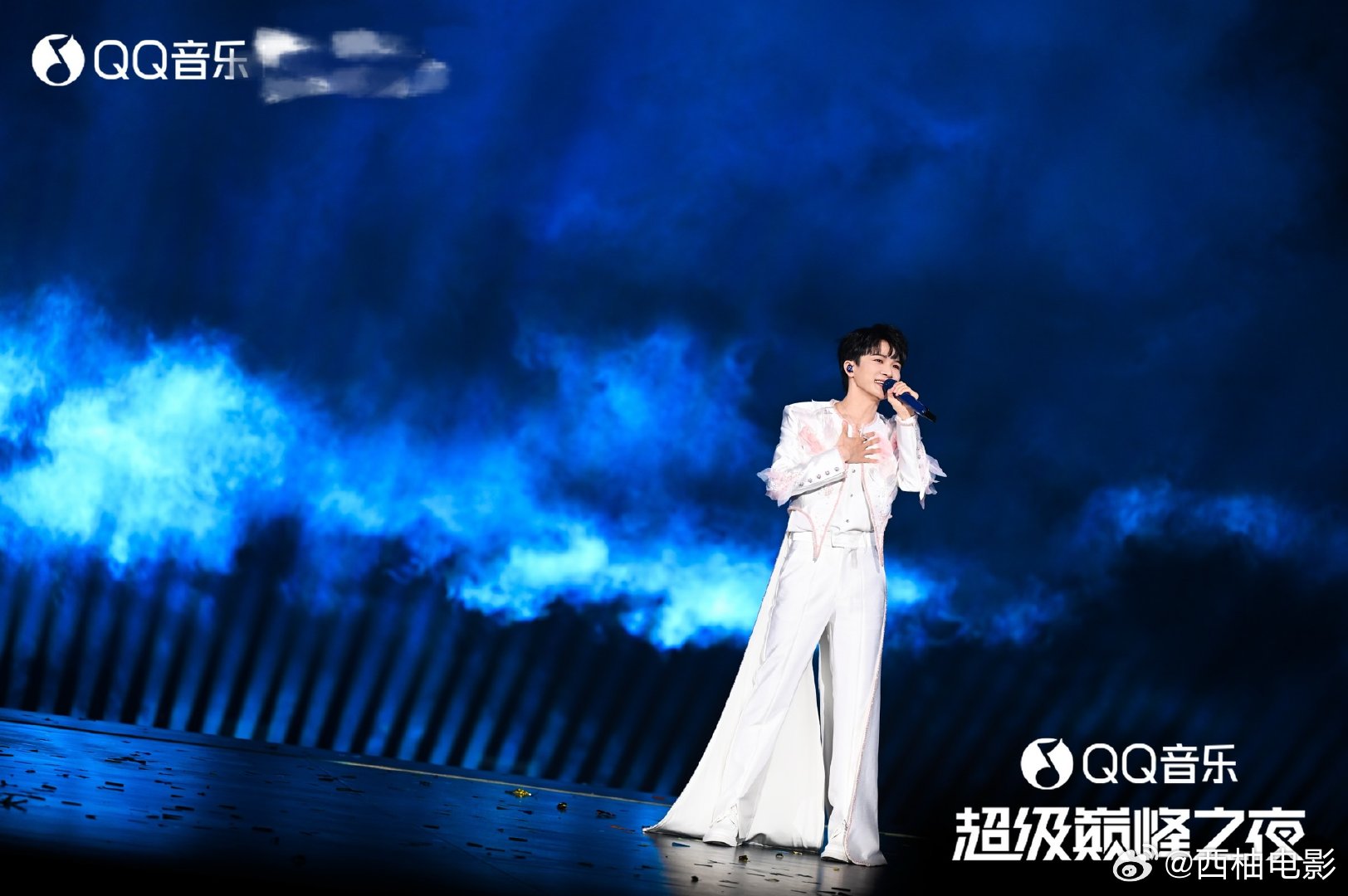 周深巅峰时代之声获奖感言周深的奖项升纬了 QQ音乐巅峰时代之声，周深实至名归！感