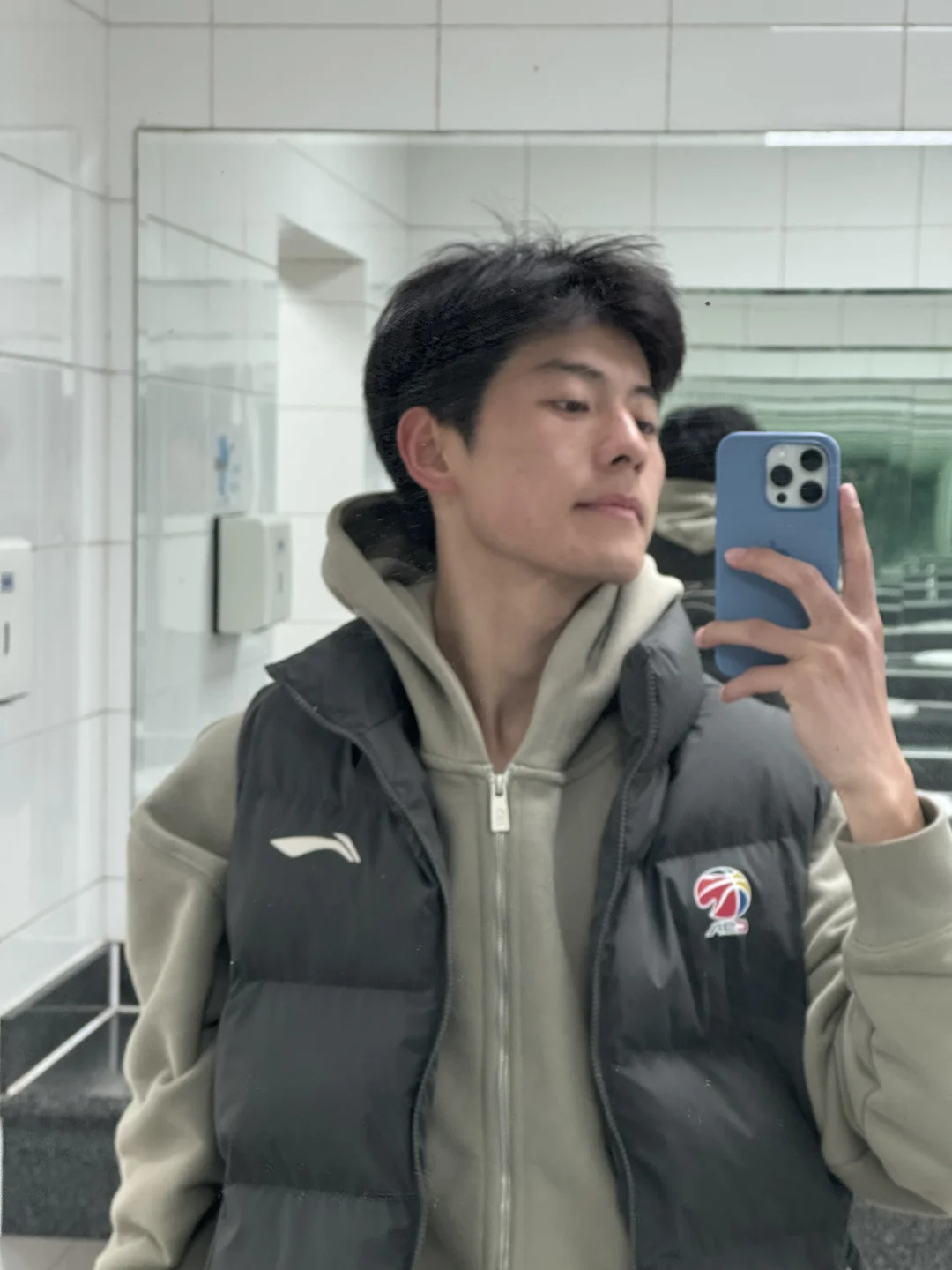 心情是火热的