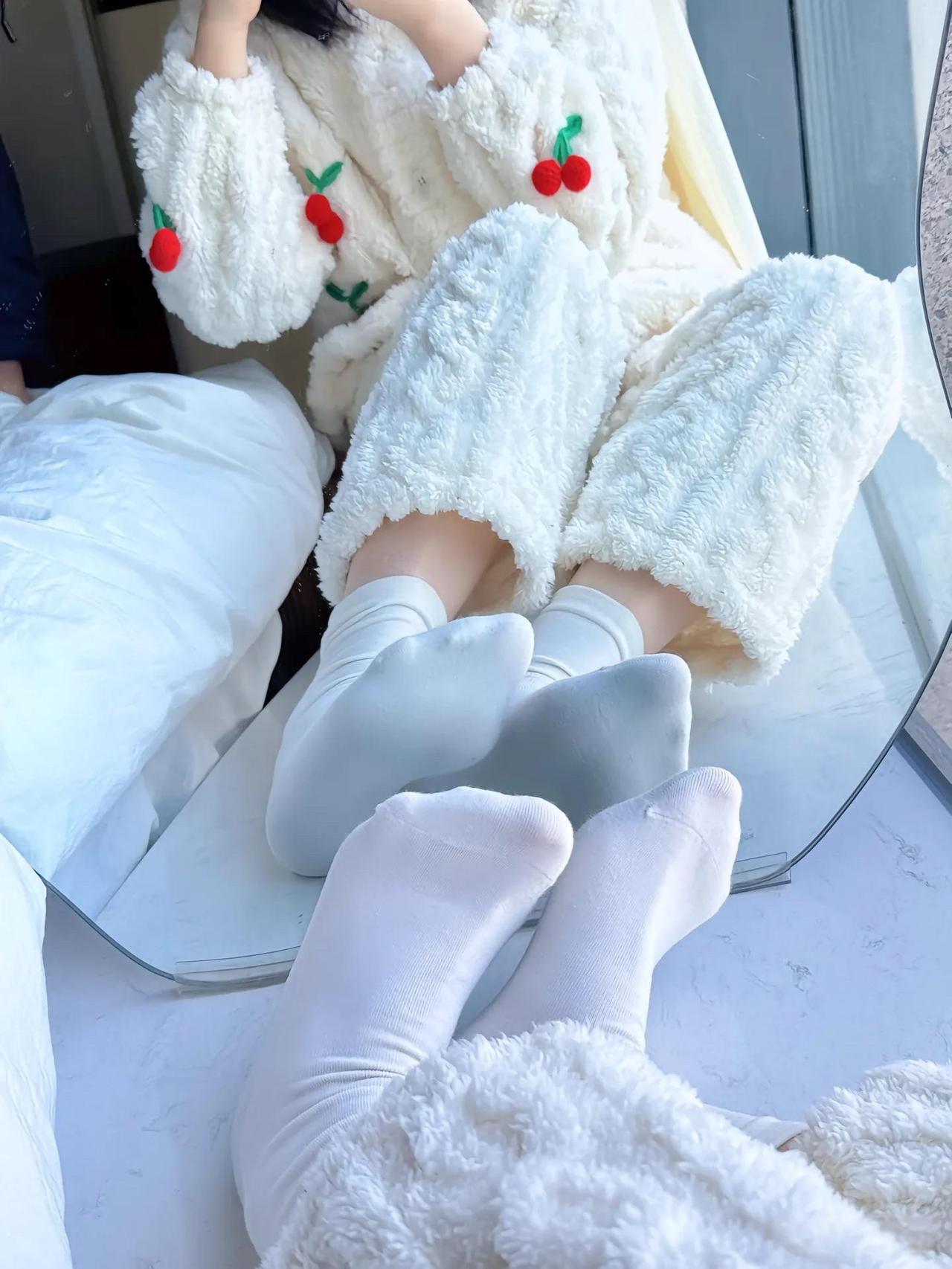 这套睡衣我很喜欢