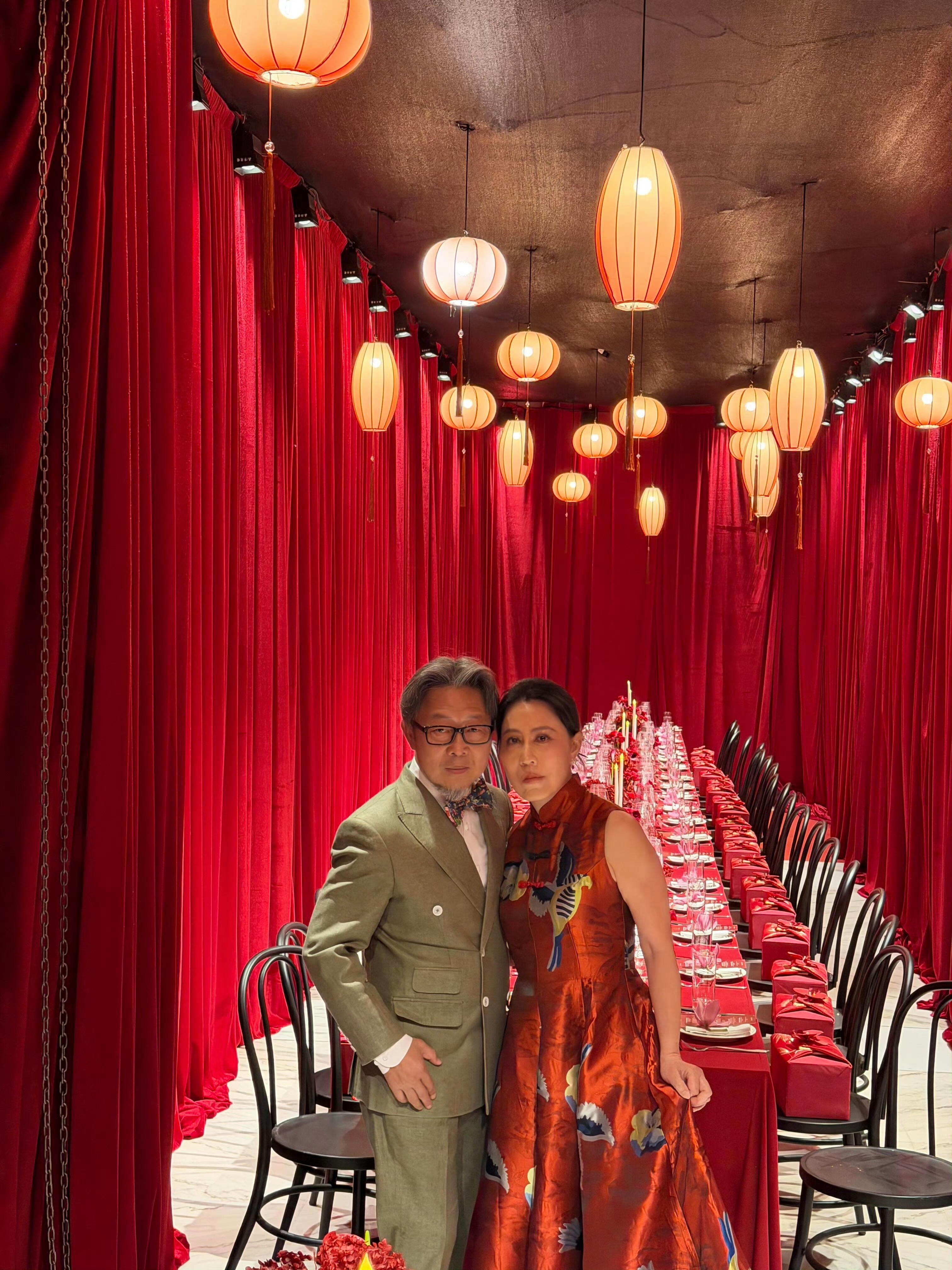 马伯骞弟弟婚礼马伯骞在美国婚礼上那段致辞挺戳人的，说弟弟你先爱自己才能爱别人。不