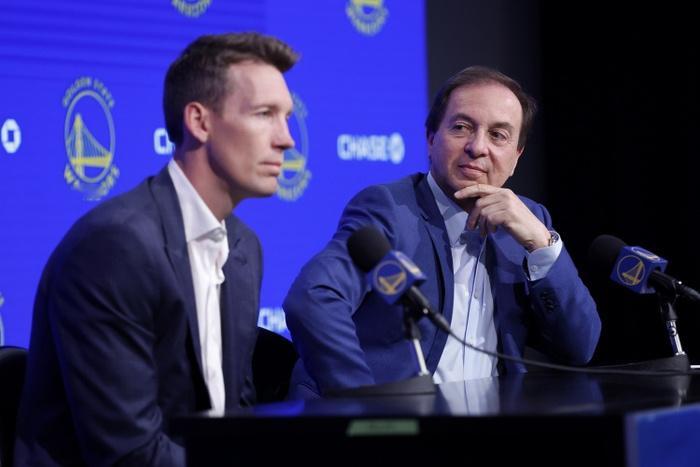 Slater跟进报道，巴特勒赛季报销，在交易截止日之前改变了勇士的短期和长期计划