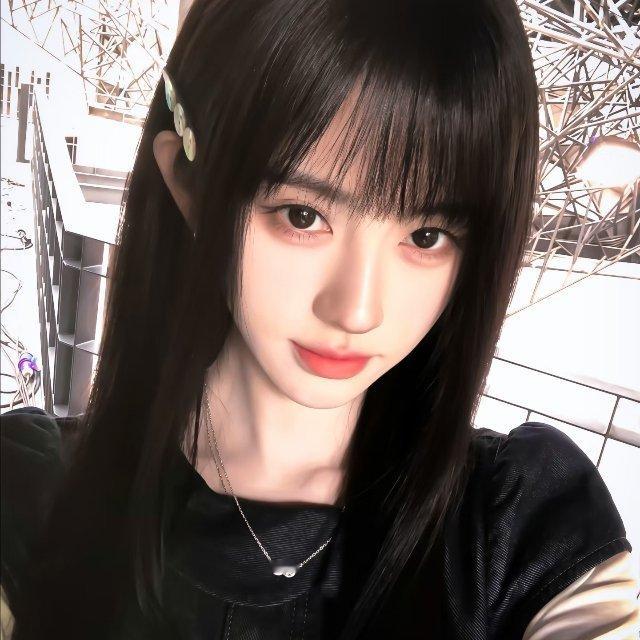 𝙒𝙚𝘾𝙝𝙖𝙩女生头像鞠婧祎女头｜ins女头｜韩系女头 | 高质头像 