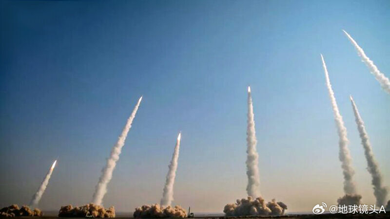 乌克兰已成为伊朗合法打击目标 伊朗革命卫队宣布伊朗革命卫队导弹部队和无人机部队已