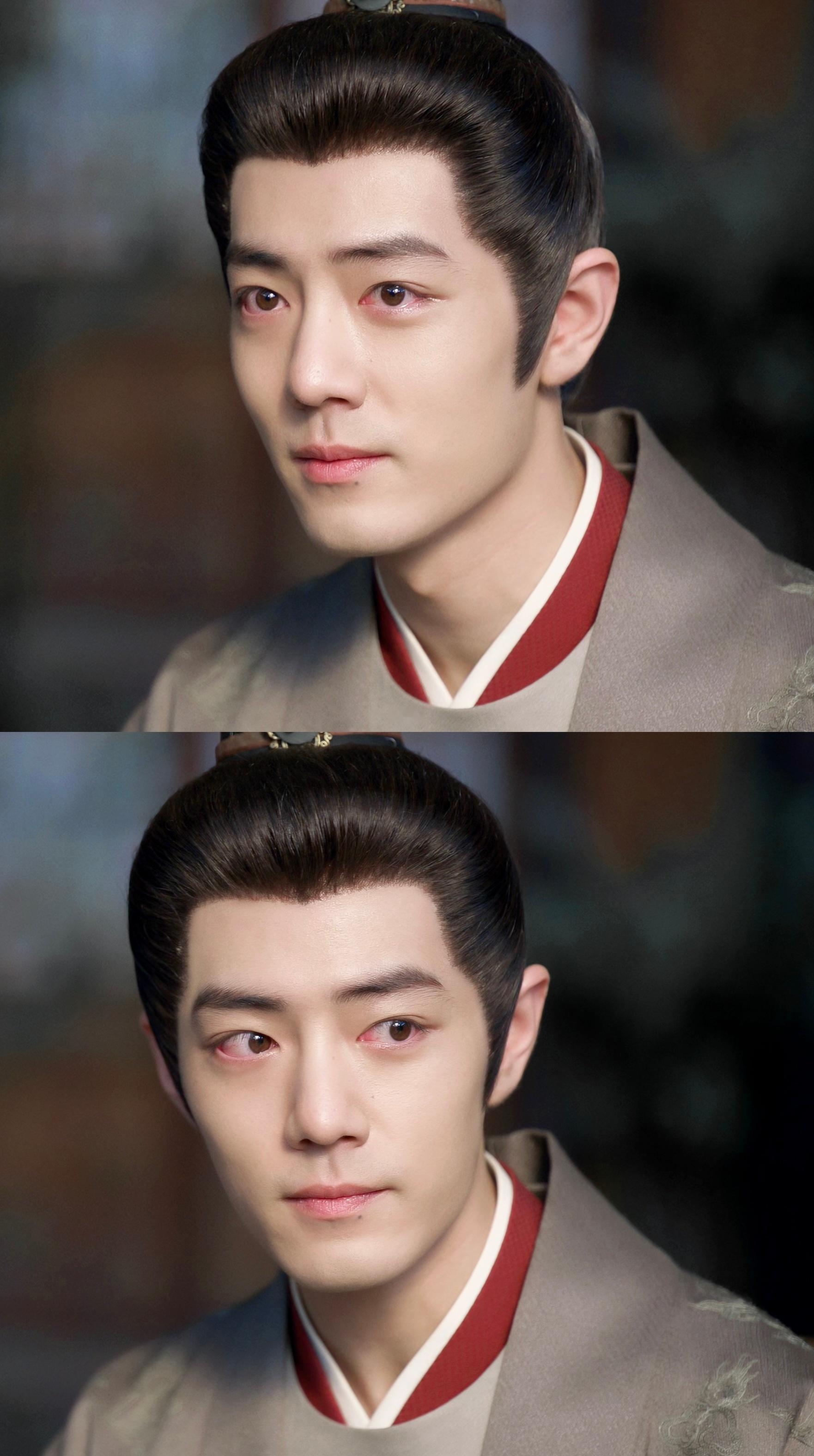 ——ʚ₁₀₀₅ɞ—— 肖战 神级镜头！让人心疼的藏大人！抱抱！肖战藏海xz肖战藏