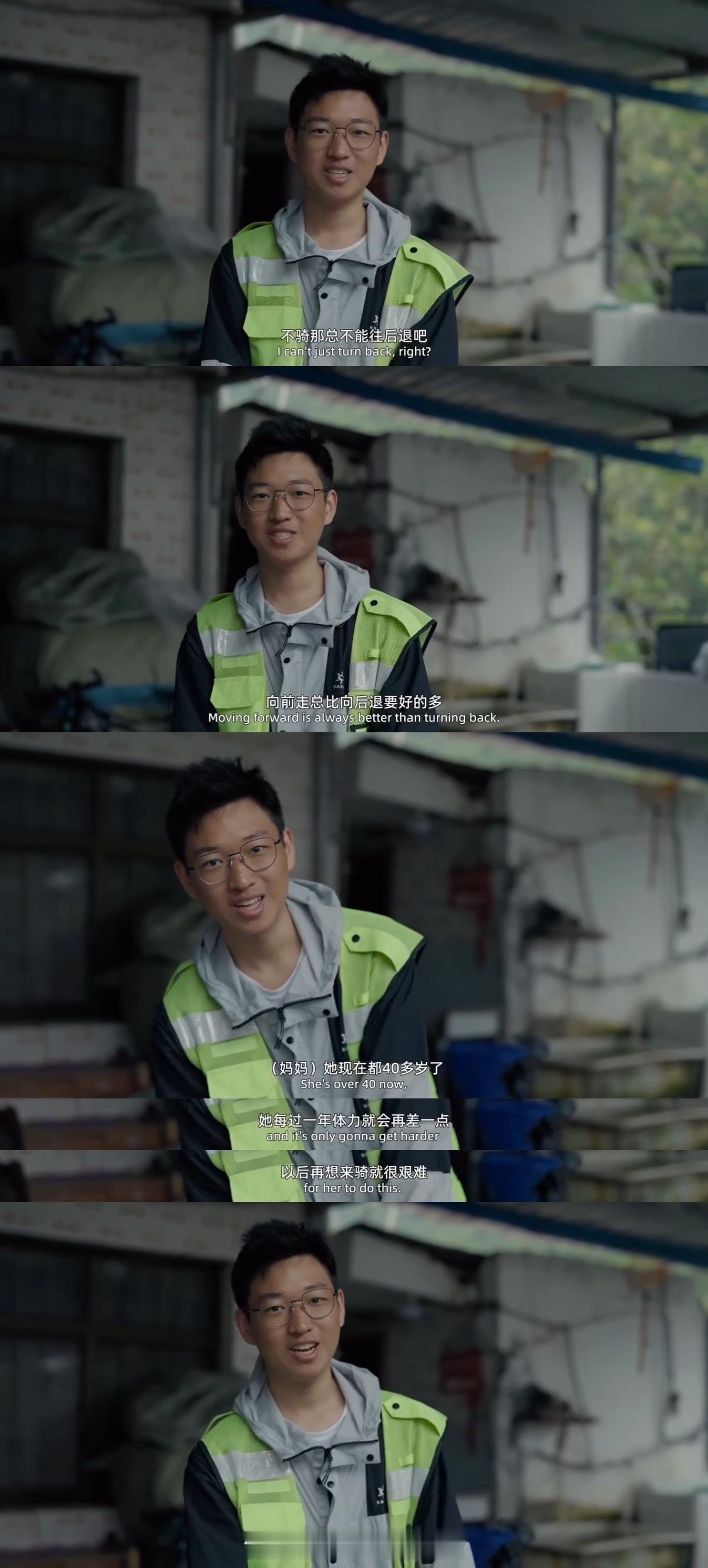 在低谷的时候可能确实被这些话鼓舞过 