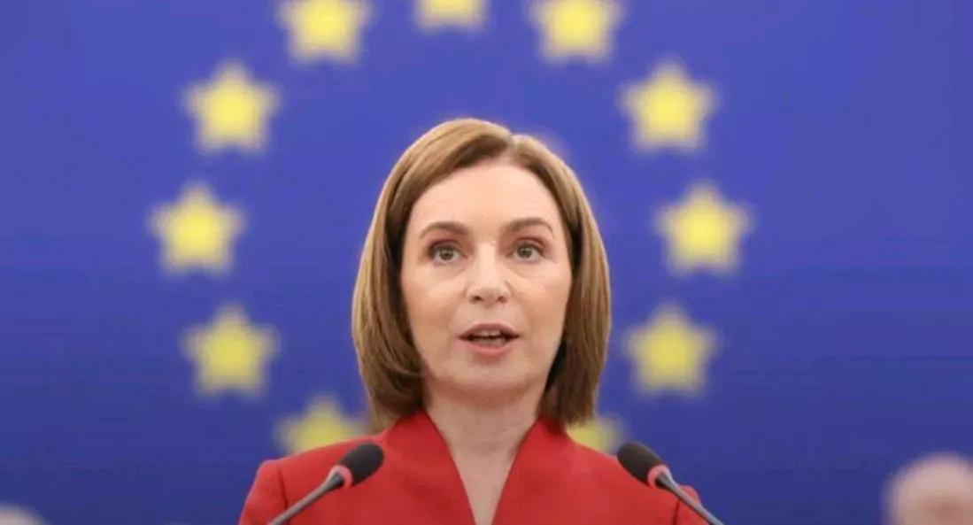 历史性的决定：摩尔多瓦正式退出“独联体”

《费加罗报》报道。摩尔多瓦总统马娅.