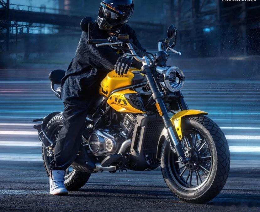 【新手代步颜值巡航天花板】赛科龙朋克CVT150太适合新手了！🔥CVT自动挡+