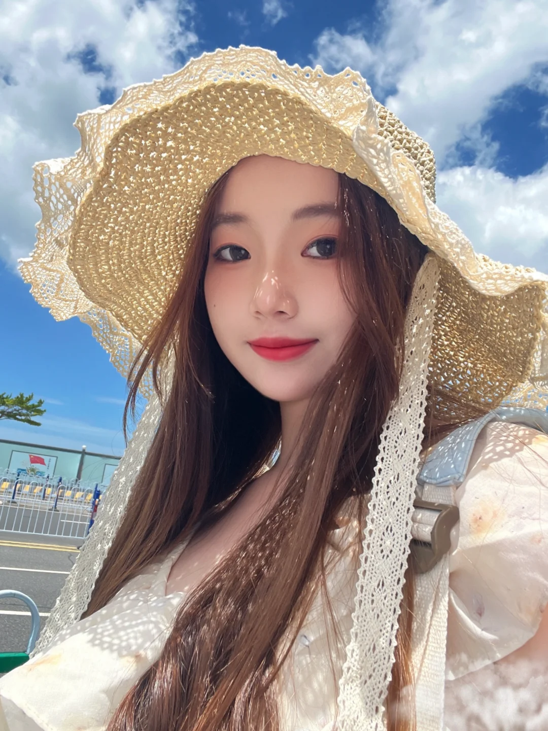 厦门👒在海边捕捉突然到来的好天气🌊🥰