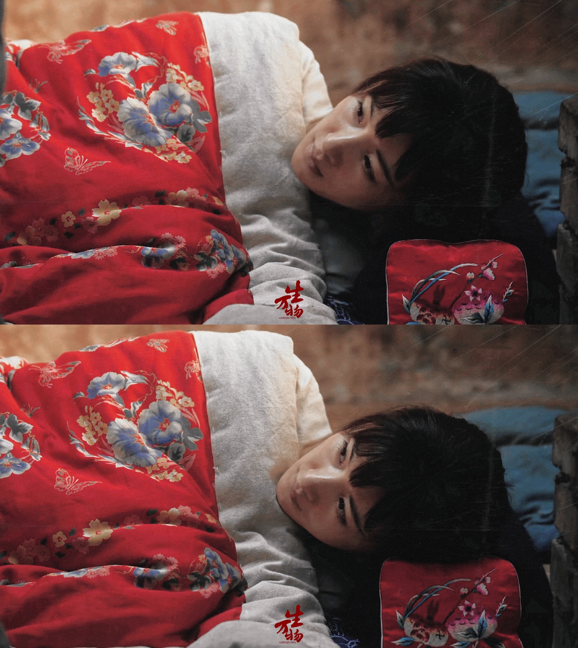 杨幂[超话]宁绣绣的土地小札 真的可以永远的相信杨幂的演技，这也太让人惊喜了 ​