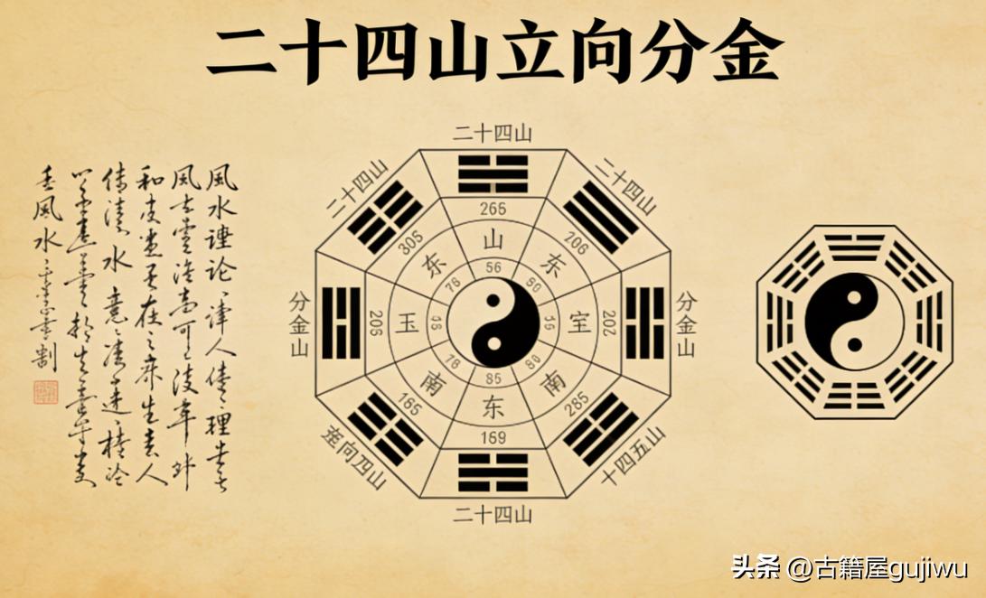 风水古籍《二十四山立向分金》
📖页数: 50双页100页
🆕简介:《二十四山