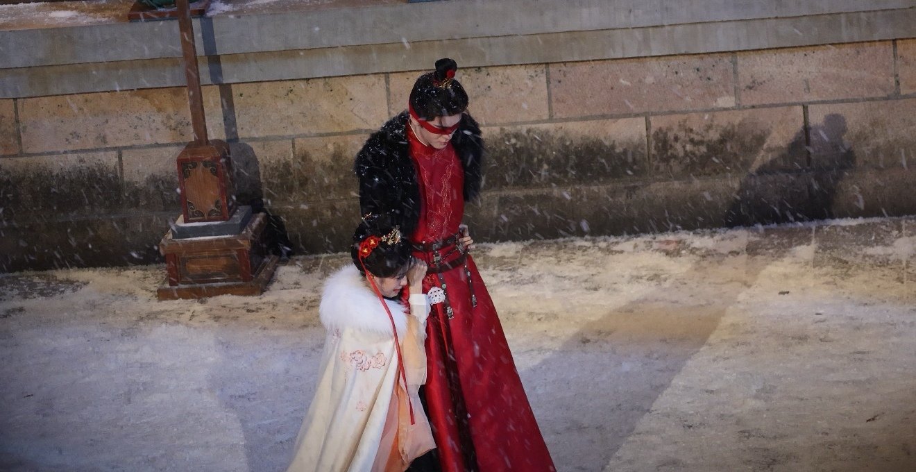 这两张好神 