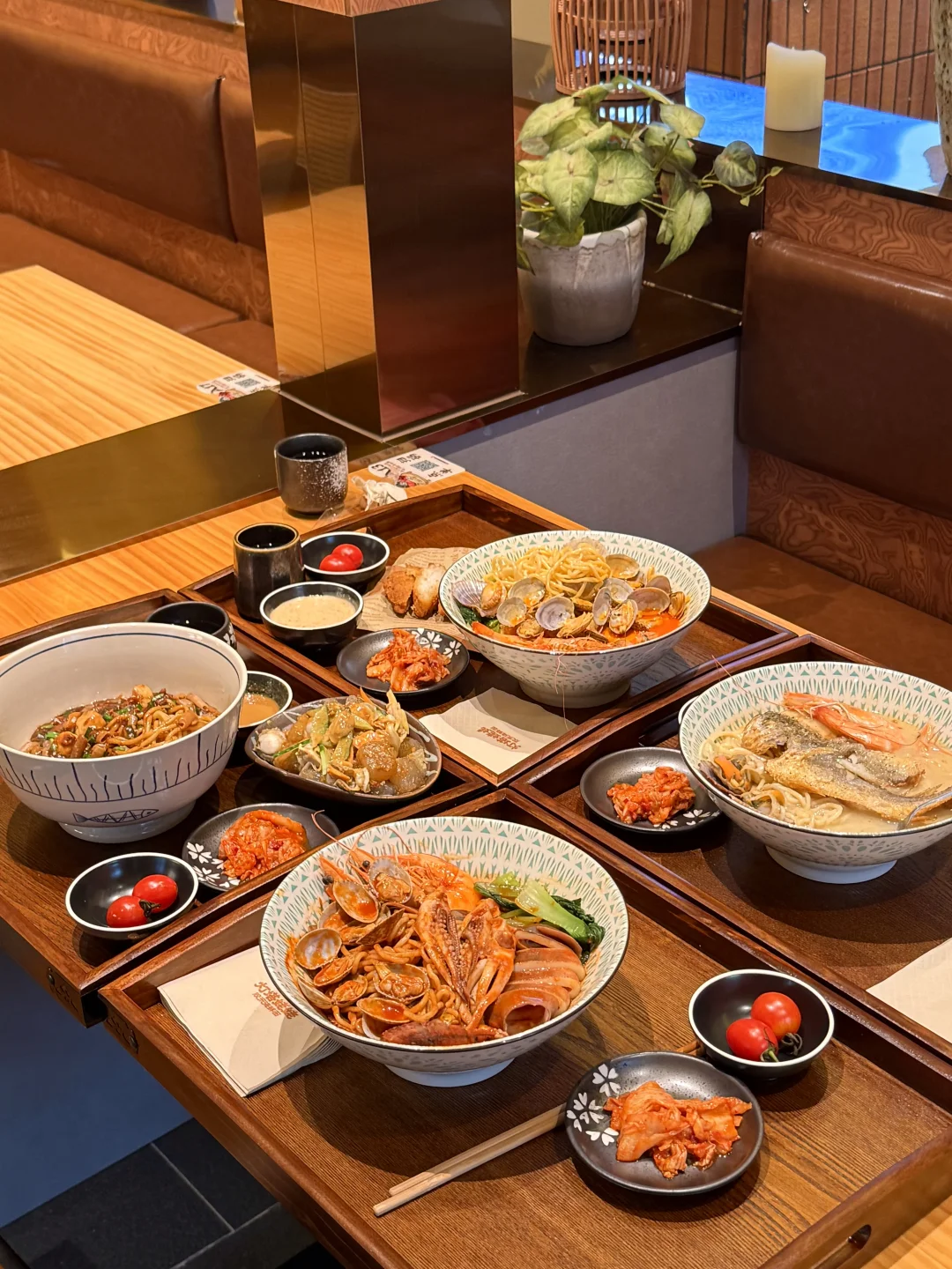 烟台本地朋友带我来见世面了…