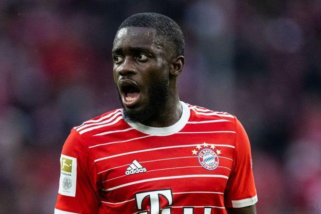 突发！拜仁给于帕梅卡诺下最后通牒！德天空名记帕滕贝格独家爆料，拜仁对法国后卫续约